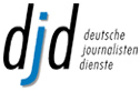 Link zu DJD - deutsche journalisten dienste
